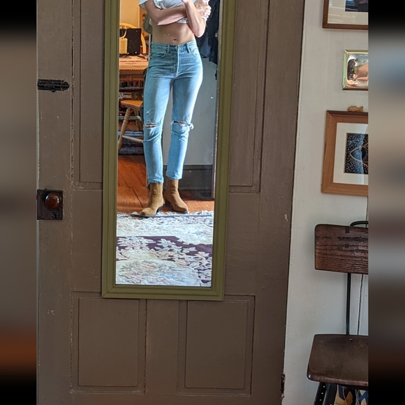 Agolde Jamie - Picture 9 of 10